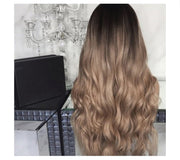 European & American Ladies Mid-Wigs – Natural, Stylish & Comfortable Hairpieces