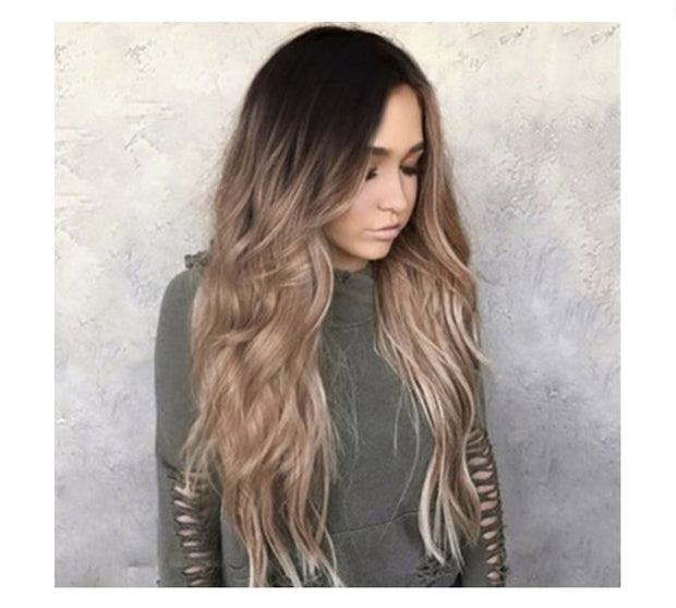 European & American Ladies Mid-Wigs – Natural, Stylish & Comfortable Hairpieces