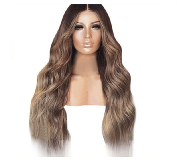 European & American Ladies Mid-Wigs – Natural, Stylish & Comfortable Hairpieces