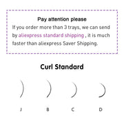 Rows Faux Mink Individual Eyelashes – Soft, Lightweight & Natural Lash Extensions