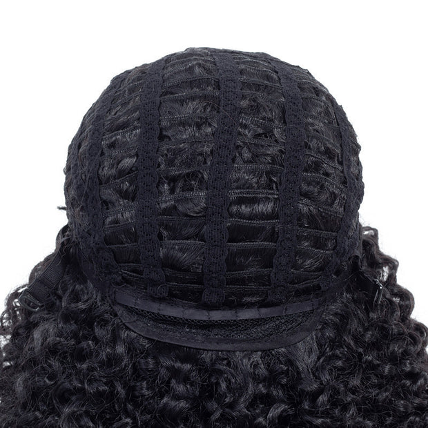 European & American Ladies Mid-Wigs – Natural, Stylish & Comfortable Hairpieces