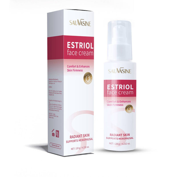 120g Estriol Face Cream – Anti-Aging, Firming & Skin Renewal Moisturizer
