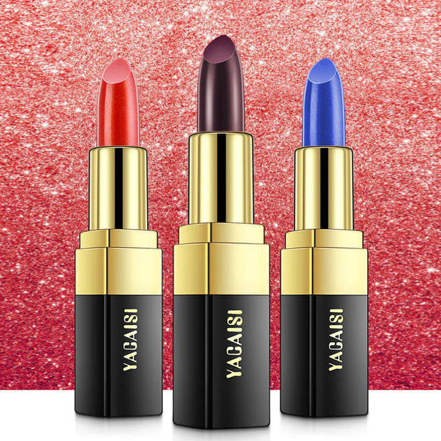 Gradient Warm Lipstick – Moisturizing Color Changing Lipstick with Hydration
