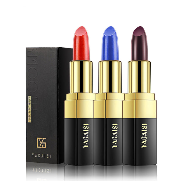 Gradient Warm Lipstick – Moisturizing Color Changing Lipstick with Hydration