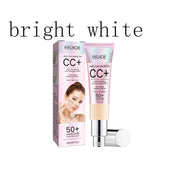 Facial Repair CC Cream: Offers natural coverage, is waterproof and long-wearing, and provides hydration.