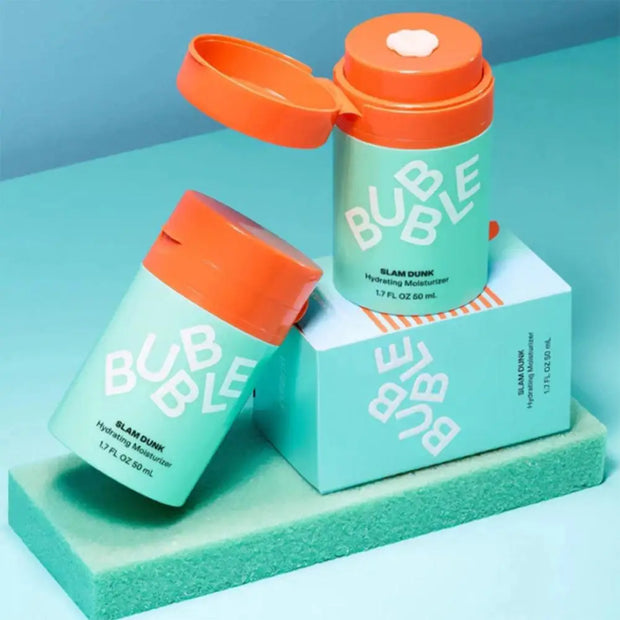 50ml Bubble Face Cream Moisturizing Moisturize Refresh And Non-greasy Suitable For Nourish Facial Care For Dry Sensitive Skin