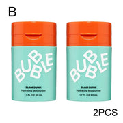 50ml Bubble Face Cream Moisturizing Moisturize Refresh And Non-greasy Suitable For Nourish Facial Care For Dry Sensitive Skin