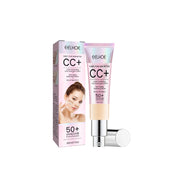 Facial Repair CC Cream: Offers natural coverage, is waterproof and long-wearing, and provides hydration.