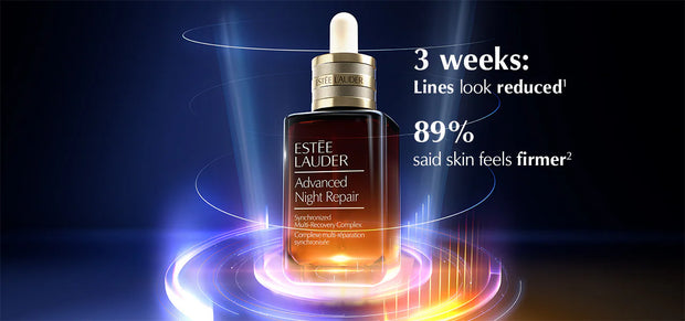 restee lauder advance face repair