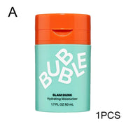 50ml Bubble Face Cream Moisturizing Moisturize Refresh And Non-greasy Suitable For Nourish Facial Care For Dry Sensitive Skin