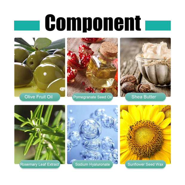 6color Jelly Lip Gloss Lasting Moisturizing Transparent Lipstick Anti-drying Redue Lip Lines Lip Oil Lip Tint Makeup Products