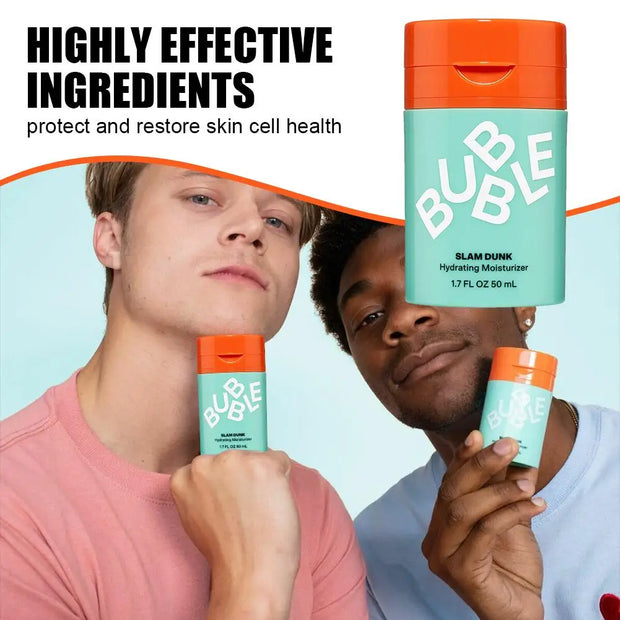 50ml Bubble Face Cream Moisturizing Moisturize Refresh And Non-greasy Suitable For Nourish Facial Care For Dry Sensitive Skin