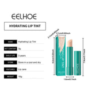 6color Jelly Lip Gloss Lasting Moisturizing Transparent Lipstick Anti-drying Redue Lip Lines Lip Oil Lip Tint Makeup Products