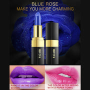 Gradient Warm Lipstick – Moisturizing Color Changing Lipstick with Hydration