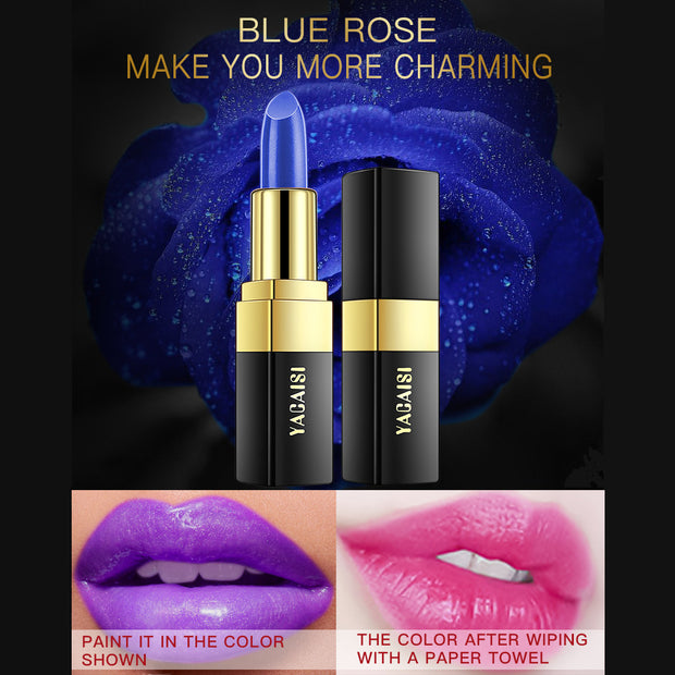 Gradient Warm Lipstick – Moisturizing Color Changing Lipstick with Hydration