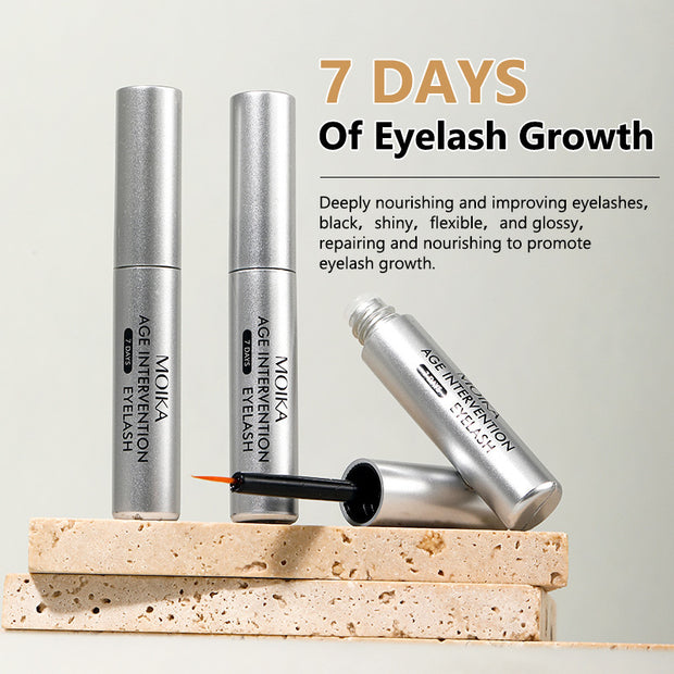 Full English Thick Long Curling Eyelashes – Dramatic, Natural Look & Reusable Lashes